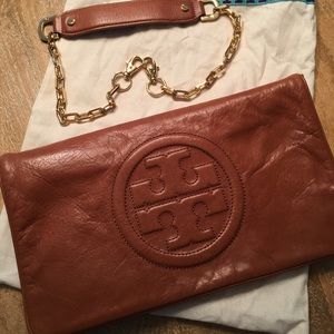 Tory Burch clutch
